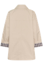 KAFFE - VESTE "KAVALENTINA" BEIGE