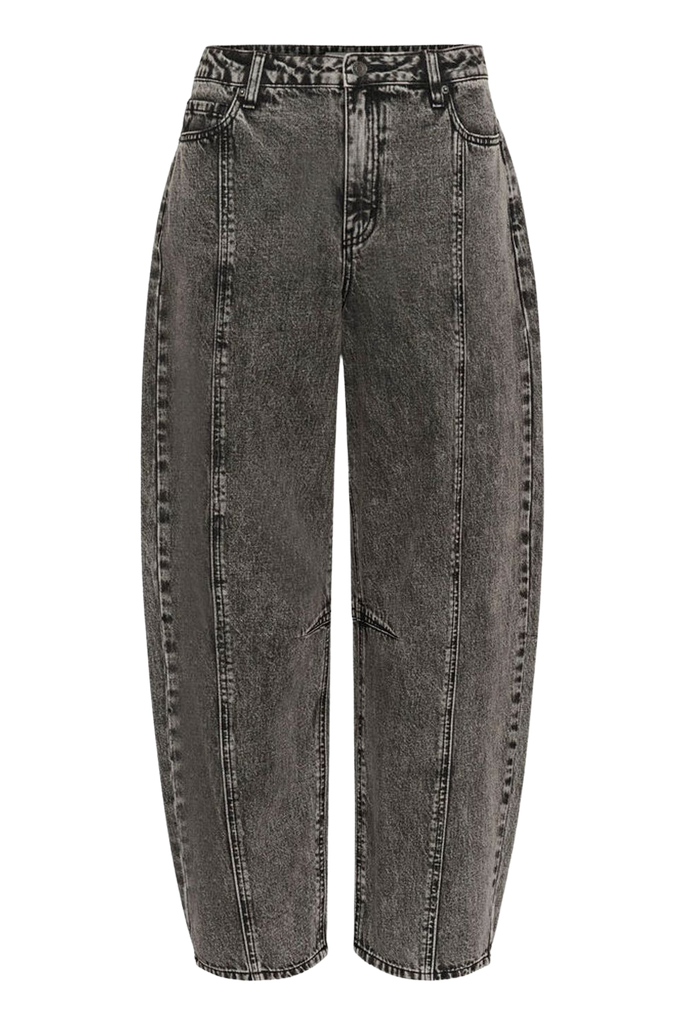 KAFFE - JEANS BARREL "KAROSS"