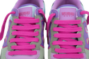 WUSHU - BASKET PURPLE/PINK