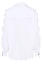 KAFFE - CHEMISE "KANOELLA" BLANCHE