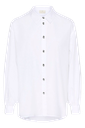 KAFFE - CHEMISE "KANOELLA" BLANCHE