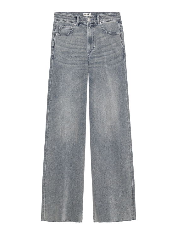 CATWALK JUNKIE - JEANS LOOSE BLEU