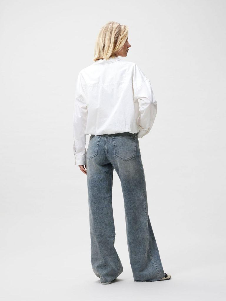 CATWALK JUNKIE - JEANS LOOSE BLEU