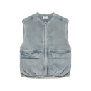 CATWALK JUNKIE - VESTE EN JEANS SANS MANCHES