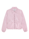 CATWALK JUNKIE - VESTE BOMBER ROSE