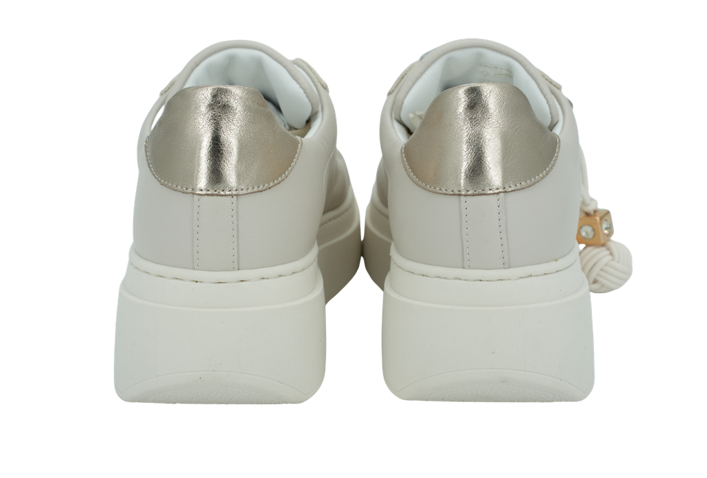 MELINE - BASKETS "NEW SUN ICICLE" BEIGES