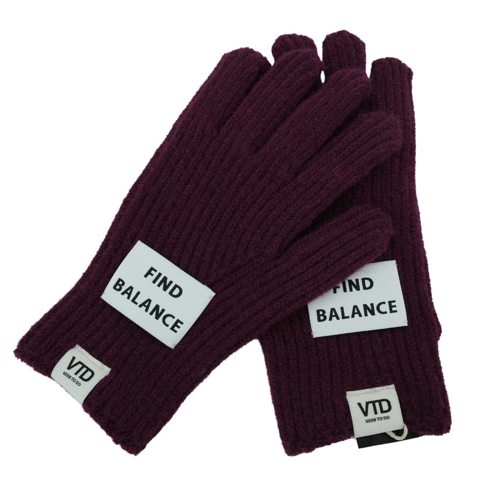 VERB TO DO - GANTS "FIND BALANCE" PRUNE