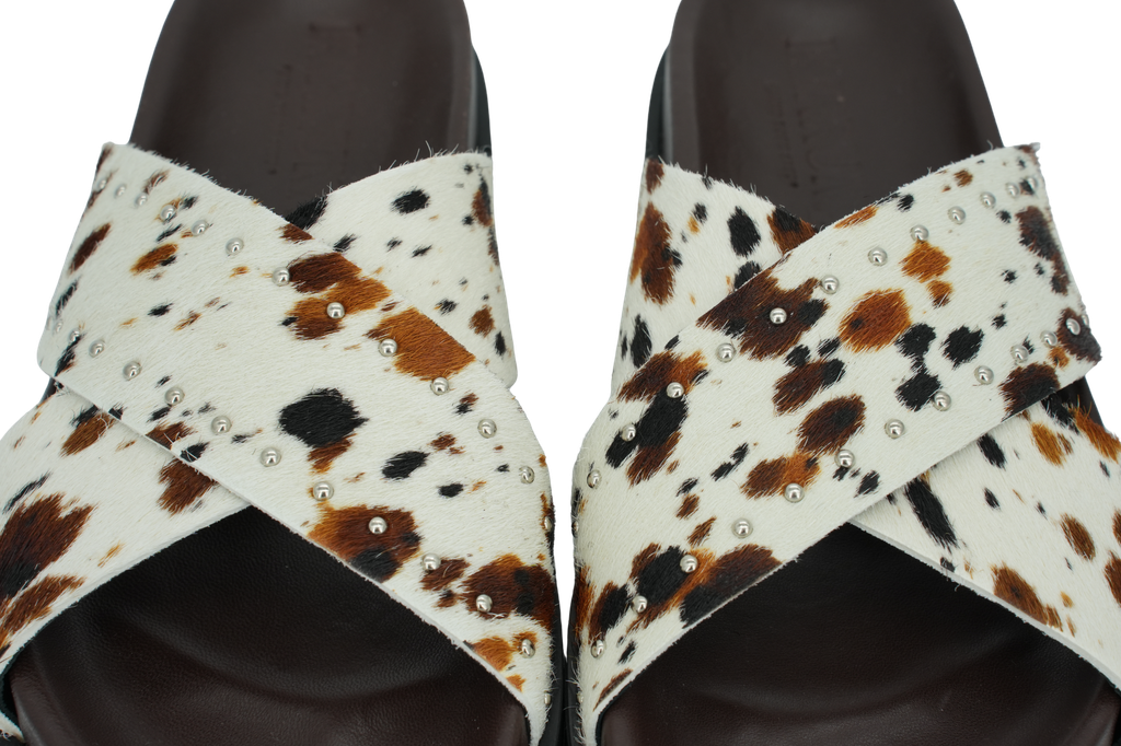 KIRRUNA - SANDALES "LAGOS 03" VACHES