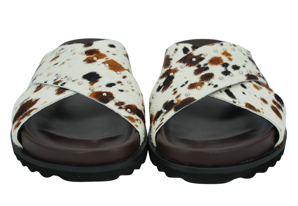 KIRRUNA - SANDALES "LAGOS 03" VACHES