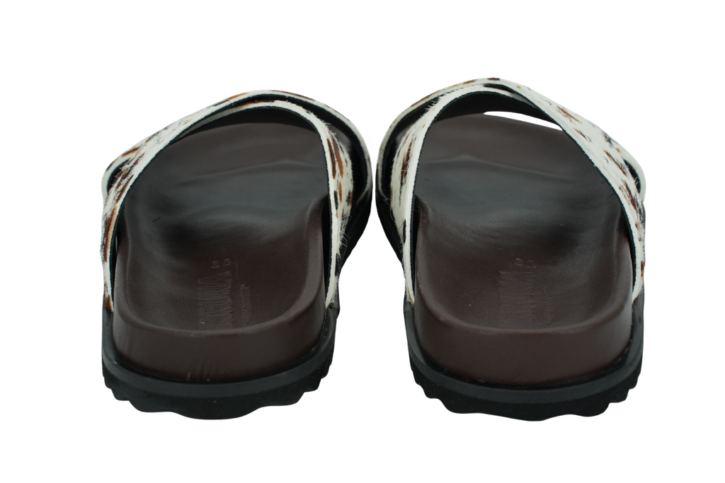 KIRRUNA - SANDALES "LAGOS 03" VACHES