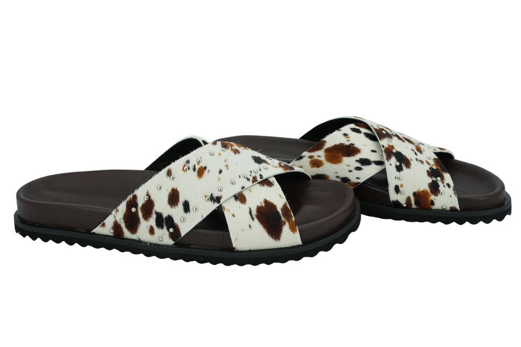 KIRRUNA - SANDALES "LAGOS 03" VACHES