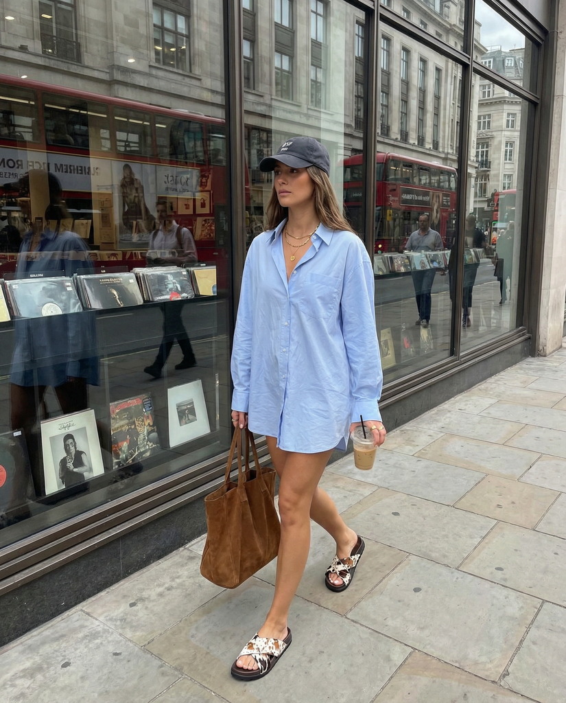 KIRRUNA - SANDALES "LAGOS 03" VACHES