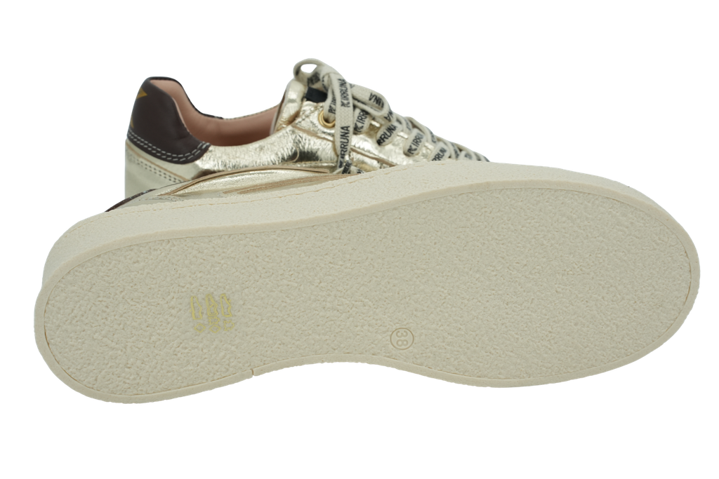 KIRRUNA - BASKETS "WATER 61" DORÉES