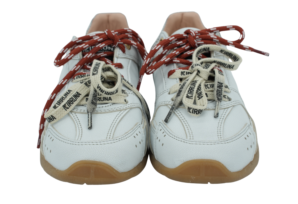 KIRRUNA - BASKETS "HORIZON 09" BLANCHES