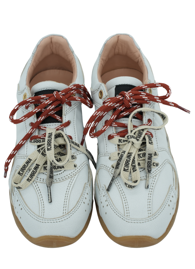 KIRRUNA - BASKETS "HORIZON 09" BLANCHES