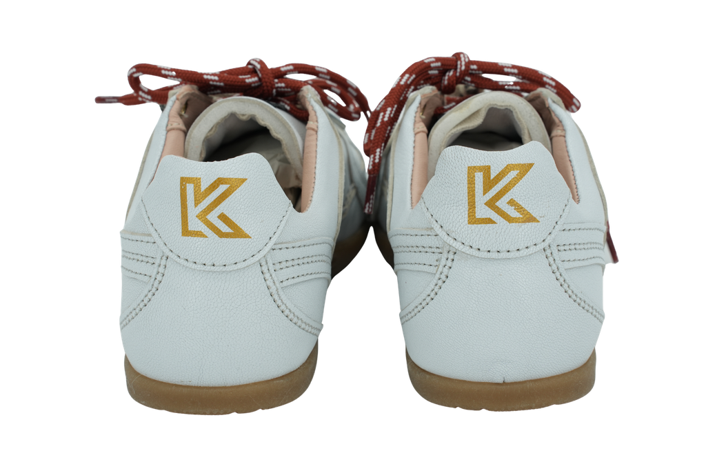 KIRRUNA - BASKETS "HORIZON 09" BLANCHES