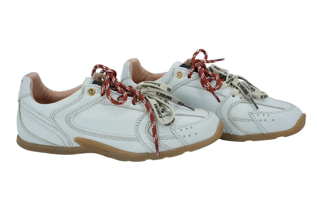 KIRRUNA - BASKETS "HORIZON 09" BLANCHES