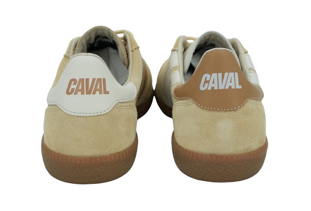 CAVAL - BASKETS "PULSE" BEIGES