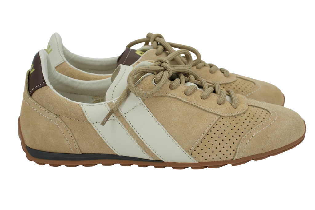 CAVAL - BASKETS "BALLET" BEIGES