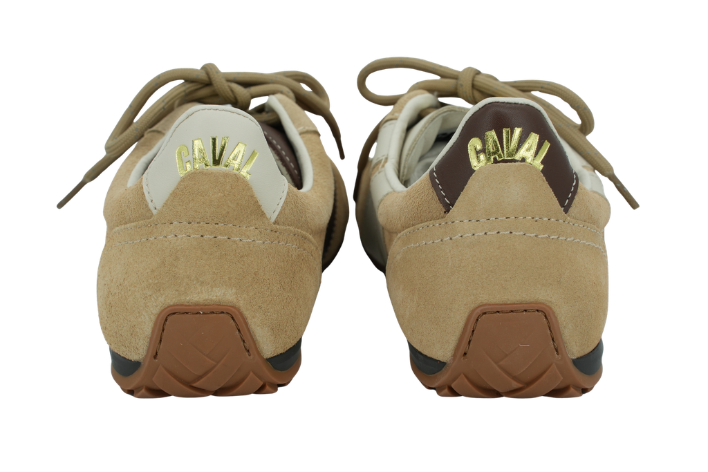 CAVAL - BASKETS "BALLET" BEIGES