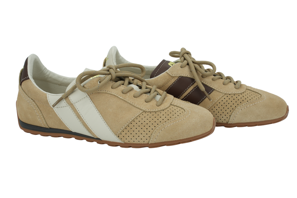 CAVAL - BASKETS "BALLET" BEIGES