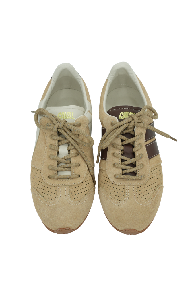 CAVAL - BASKETS "BALLET" BEIGES