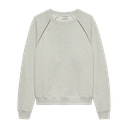 CATWALK JUNKIE - SWEAT GRAPHIQUE GRIS ET BORDEAUX