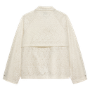 CATWALK JUNKIE - VESTE IMPERMÉABLE BEIGE À FLEURS