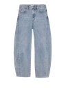 CATWALK JUNKIE - JEANS SUPER BARREL BLEU