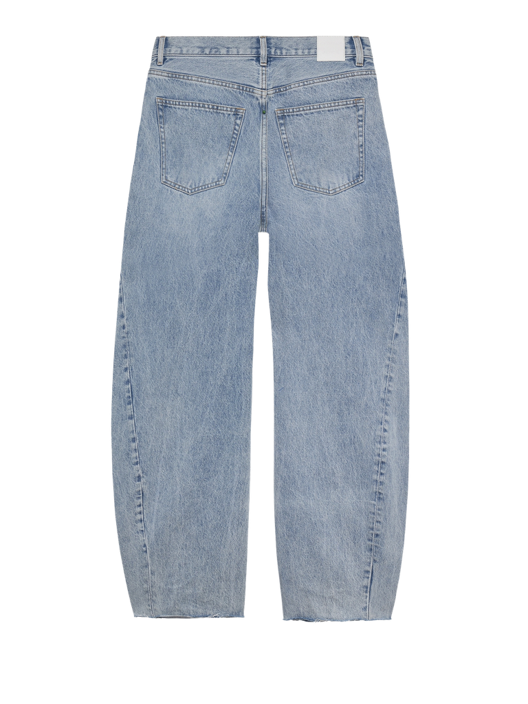 CATWALK JUNKIE - JEANS SUPER BARREL BLEU