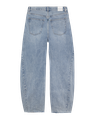 CATWALK JUNKIE - JEANS SUPER BARREL BLEU