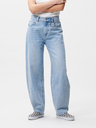 CATWALK JUNKIE - JEANS SUPER BARREL BLEU