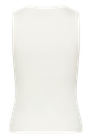 TOP BLANC STRASSÉ "KACARNA"