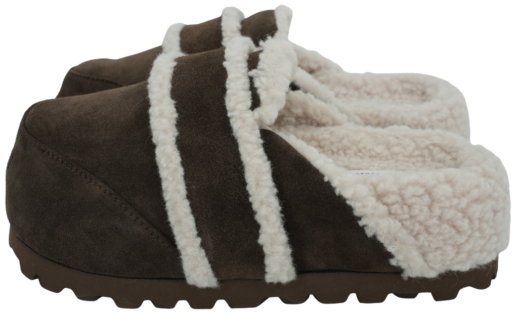 INUIKII - BROWN "CHUNKY" MULE (37)