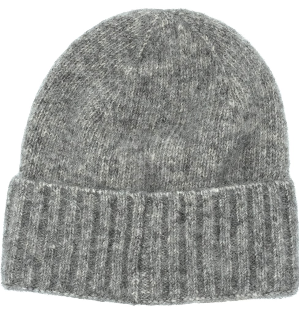 BECKSÖNDERGAARD - GREY "LENNY" HAT