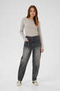 KAFFE - JEANS "KAABBY" GRIS