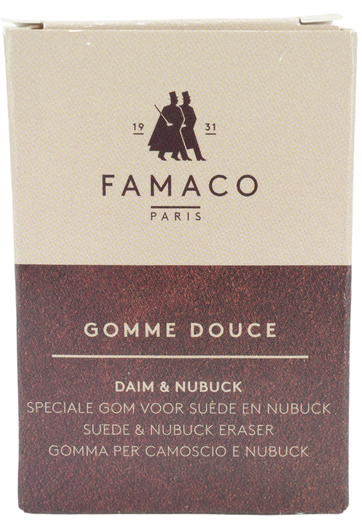 FAMACO - GOMME DOUCE