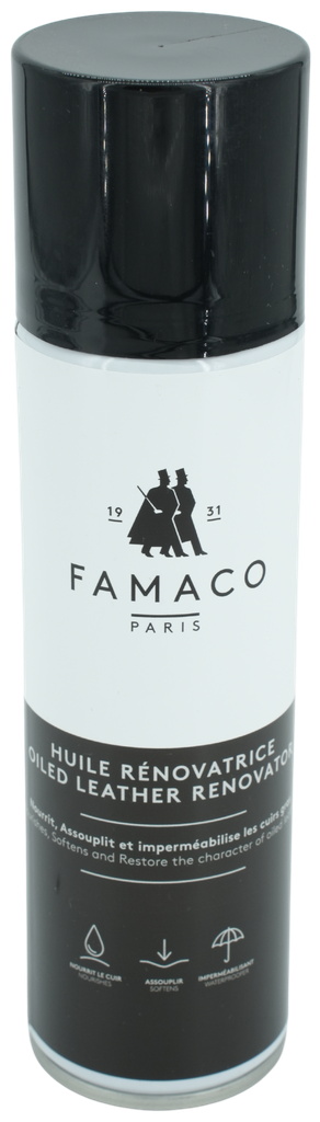 FAMACO - RENOVATING OIL