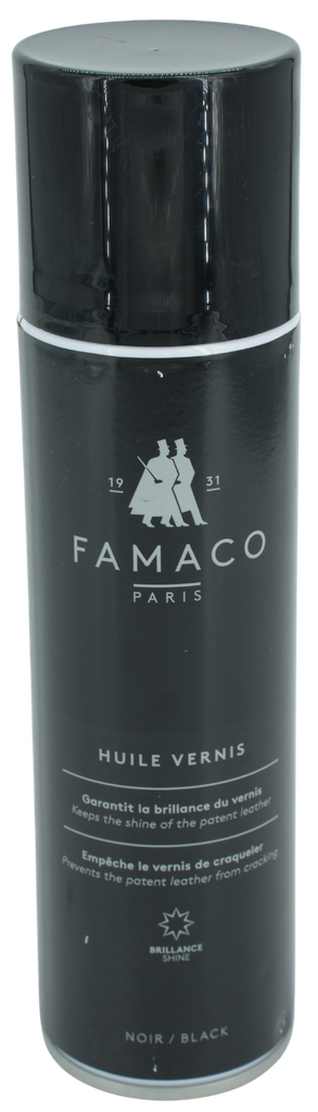 FAMACO - HUILE VERNIS