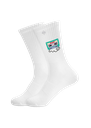 JCLAY - "LOVE TAPE" SOCKS