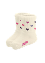 JCLAY - CHILDREN'S "COLOUR HEARTS" SOCKS