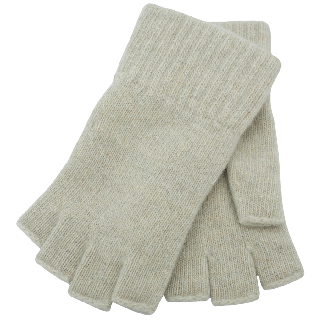 MILONA - MERINO WOOL MITTENS