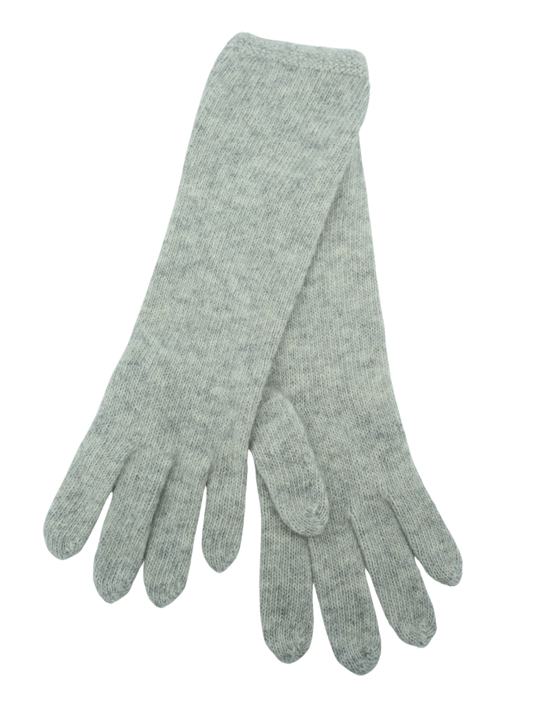 MILONA - LONG WOOLEN GLOVES