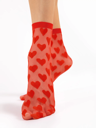 SOCKETTE - RED HEART SOCKS