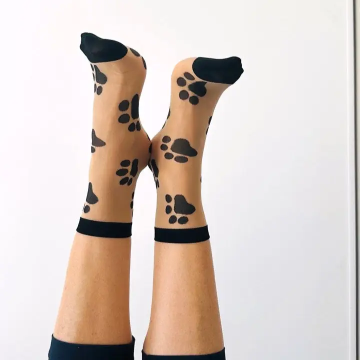 SOCKETTE - "ROXY" SOCKS