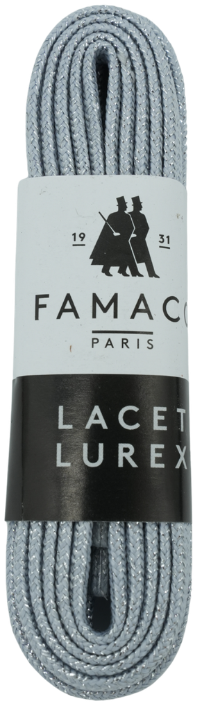 FAMACO - LACETS "LUREX" 120CM