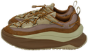 MOON BOOT - BASKETS "XLACE SAFARI" BEIGES