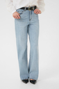 KAFFE - „KAMEADOW HW“ HELLBLAUE JEANS