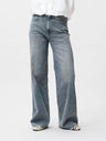 CATWALK JUNKIE - LOZE BLAUWE JEANS