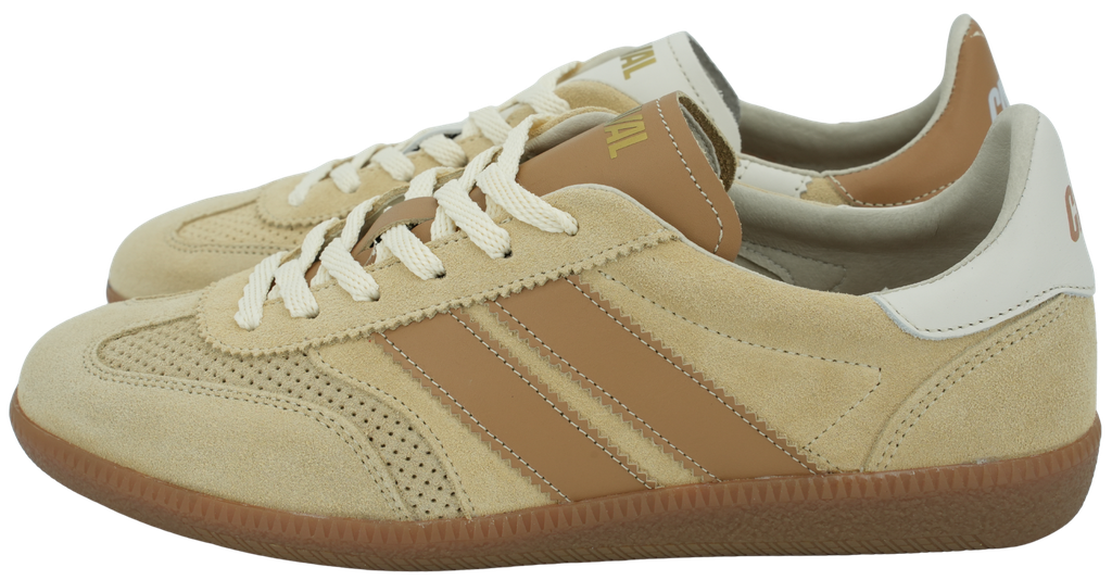 CAVAL - BEIGE „PULSE“-SNEAKER